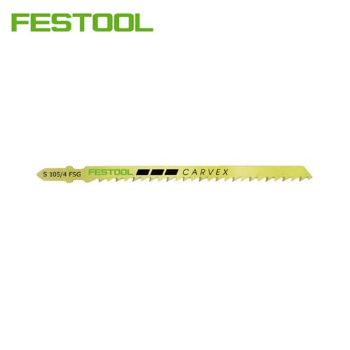 Jigsaw blade S 105/4 FSG  5X