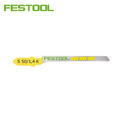 Jigsaw blade S 50/1,4 K/5