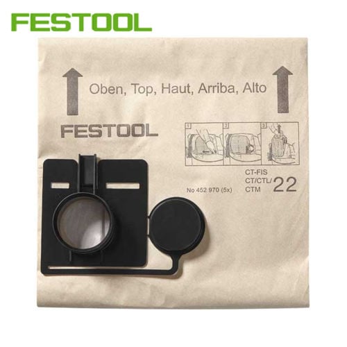 Filter bag FIS-CT 55/5