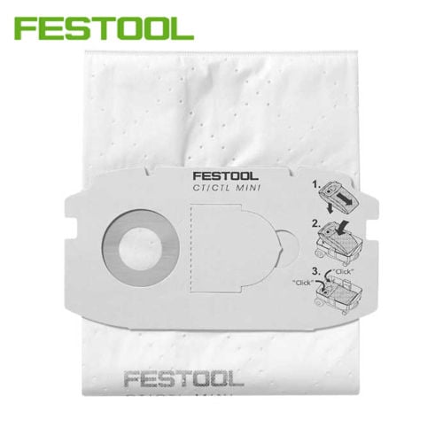 SELFCLEAN filter bag SC FIS-CT MINI/5