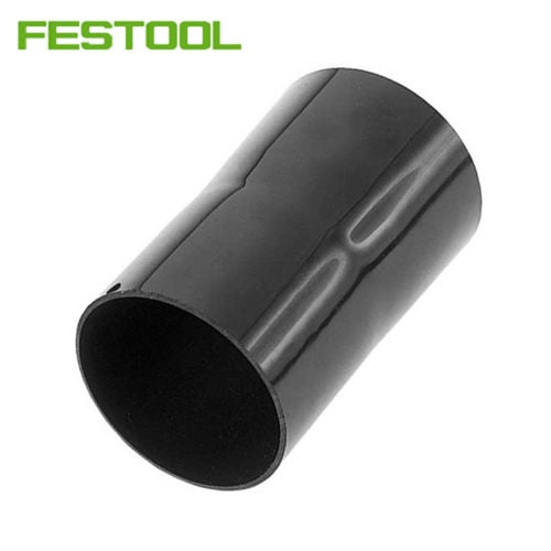 Antistatic connector sleeve D 50/D 50 VM-AS