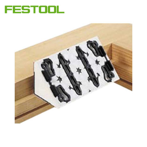 Rebate profile sanding pad SSH-STF-LS130-90 GR