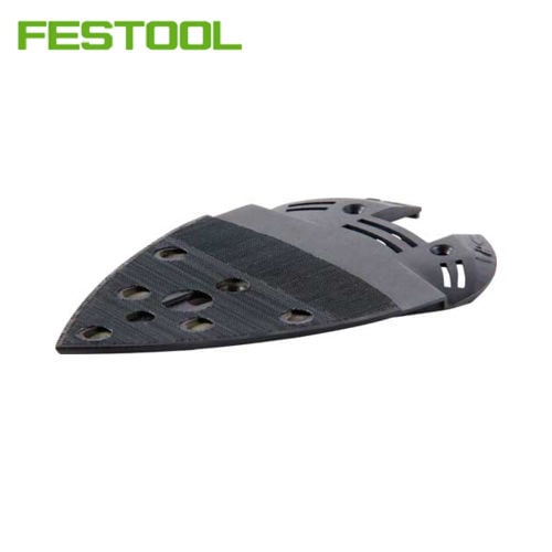Sanding pad LSS-STF-RO90 V93 E