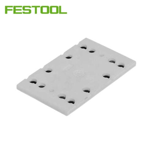 Sanding pad SSH-80x130/8