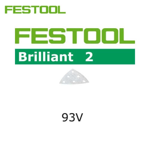 Sandpaper STF V93/6 P40 BR2/10