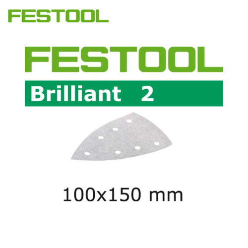 Sandpaper STF DELTA/7 P240 BR2/100