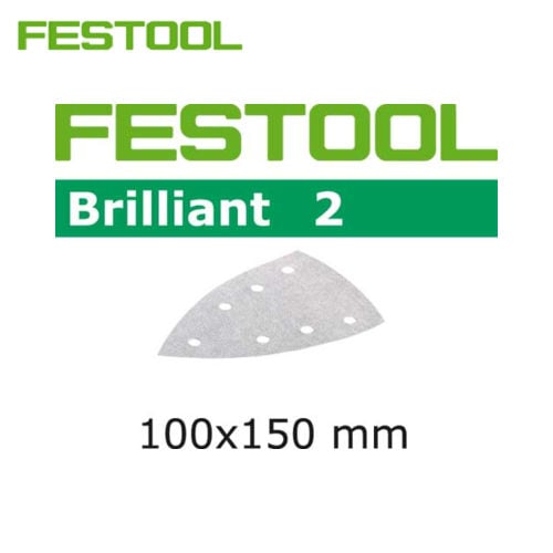 Sandpaper STF DELTA/7 P150 BR2/100