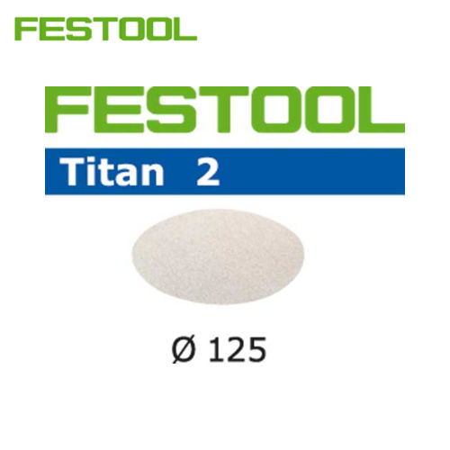 Sanding discs STF D125/0 P1200 TI2/100