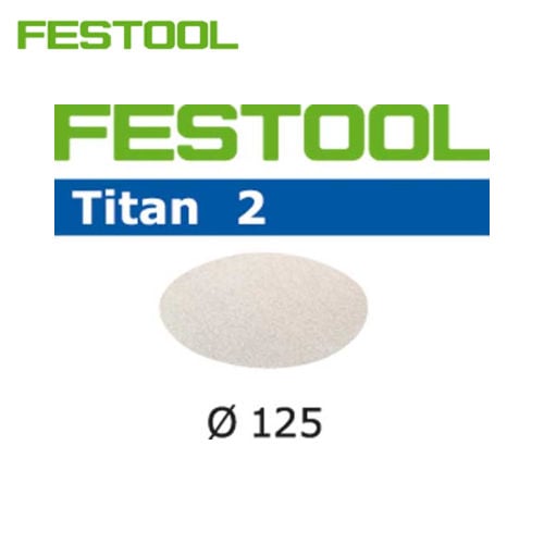 Sanding discs STF D125/0 P1500 TI2/100