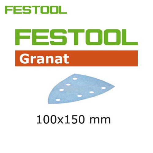 Sandpaper STF DELTA/7 P120 GR/10