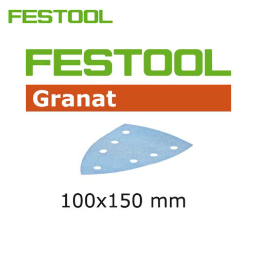 Sandpaper STF DELTA/7 P150 GR/100