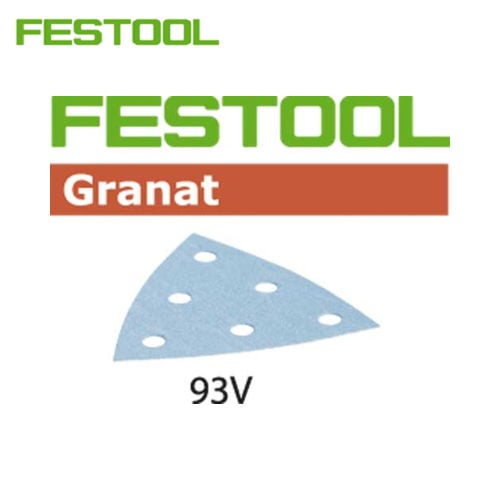 Sandpaper STF V93/6 P150 GR/100