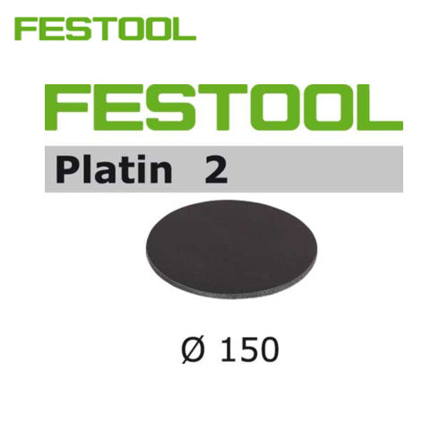 Sanding discs STF D150/0 S2000 PL2/15