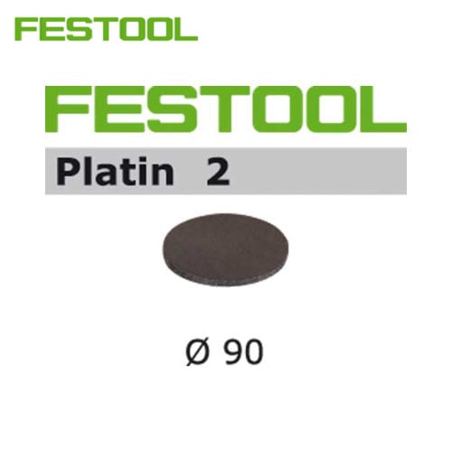 Sanding discs STF D 90/0 S1000 PL2/15