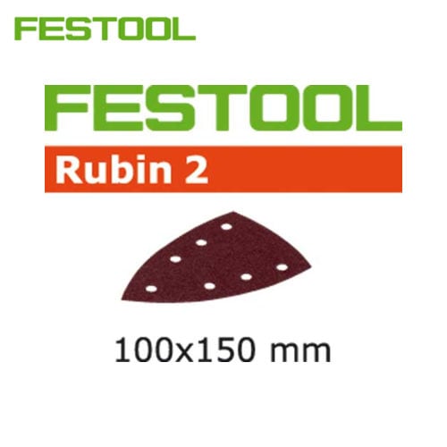 Sandpaper STF DELTA/7 P80 RU2/50