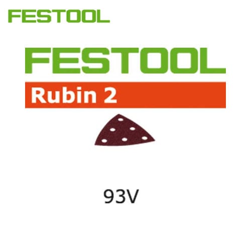 Sandpaper STF V93/6 P180 RU2/10