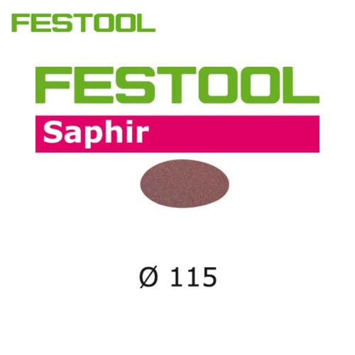 Sanding discs STF D115/0 P36 SA/25