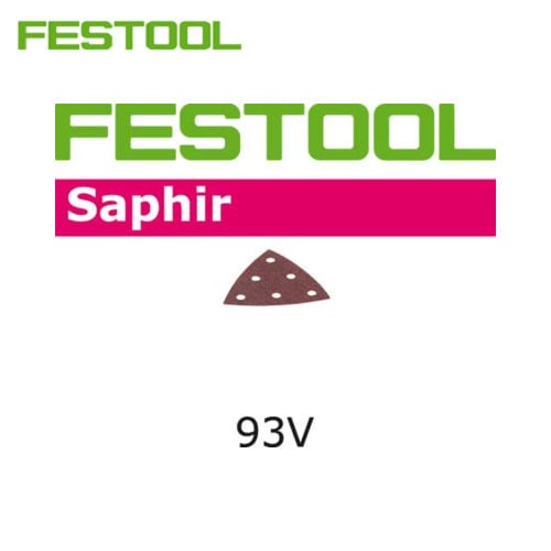 Sandpaper STF 93V/6 P36 SA/25