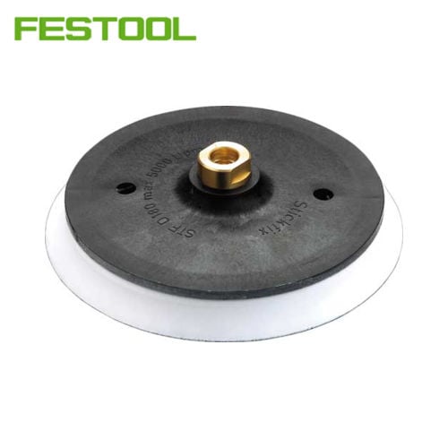 Sanding pad ST-STF-D180/0-M14 W