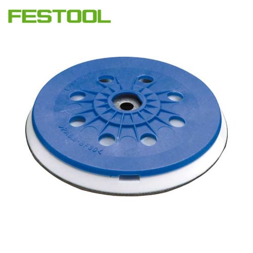 Sanding pad ST-STF 125/8-M8-J H