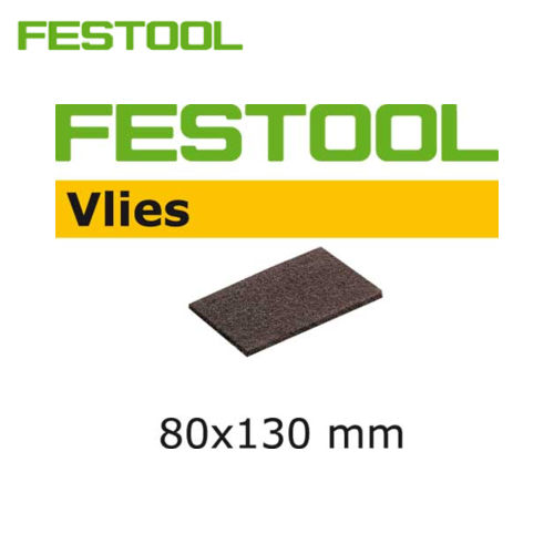 Abrasive sheet STF 80x130/0 S800 VL/5