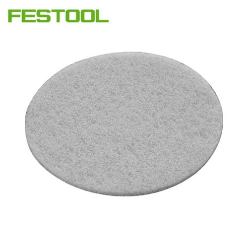 Polishing fleece STF D125 white VL/10